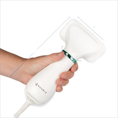 Cane di vuoto che governa la macchina governare dei peli di cane del bottone di Kit Pets Hair Vacuum Rotary