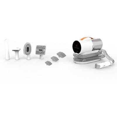 5 multi nei prodotti Cat Dog Pet Grooming Kit 1 governare dell'animale domestico con aspirazione di vuoto