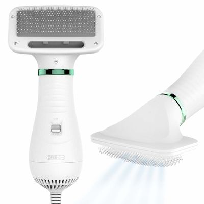 Cane più asciutto del ventilatore dell'animale domestico portatile che governa multifunzionale a basso rumore dell'essiccatore