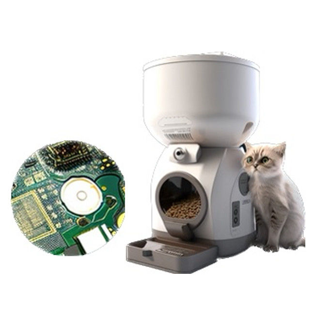 ultimo caso aziendale circa Alimentatori automatici dell'alimento per animali domestici  1